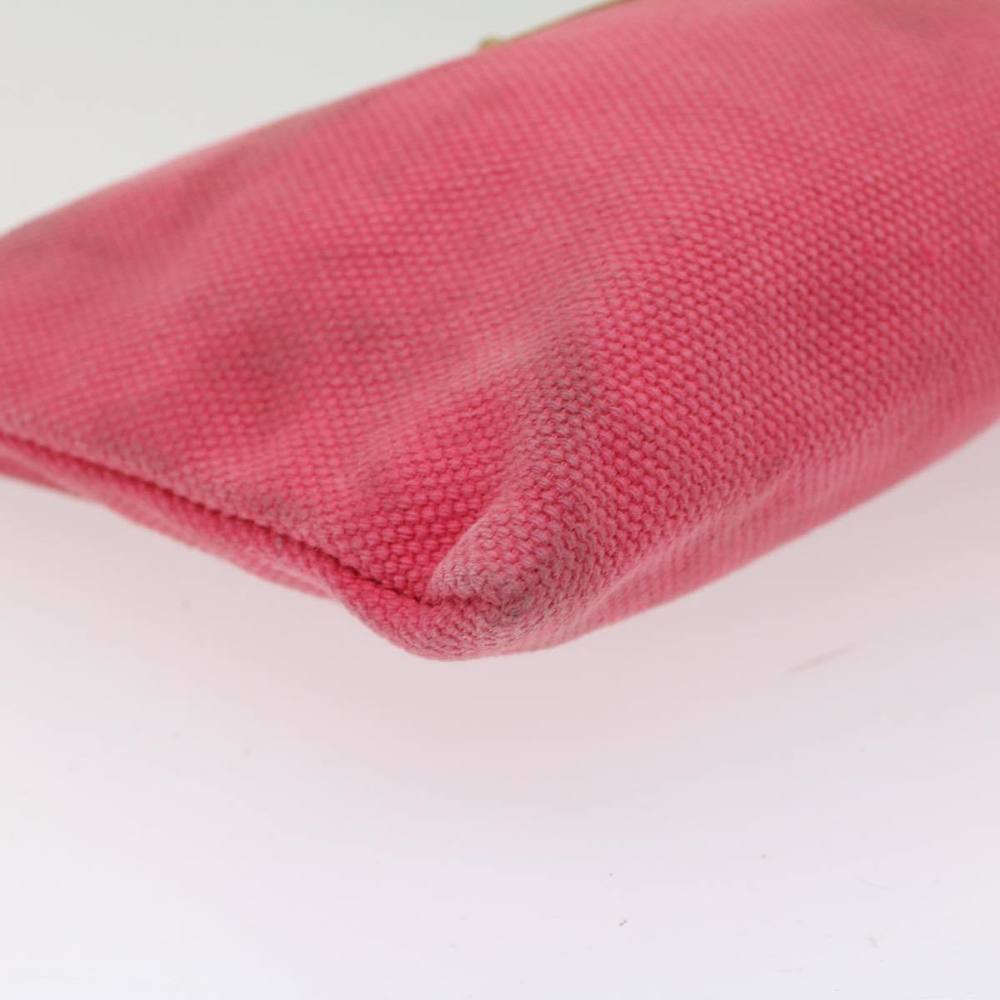 LOUIS VUITTON Antigua Pochette Plat GM Clutch Bag Pink M40065 LV Auth ep1350 - Picture 14 of 16